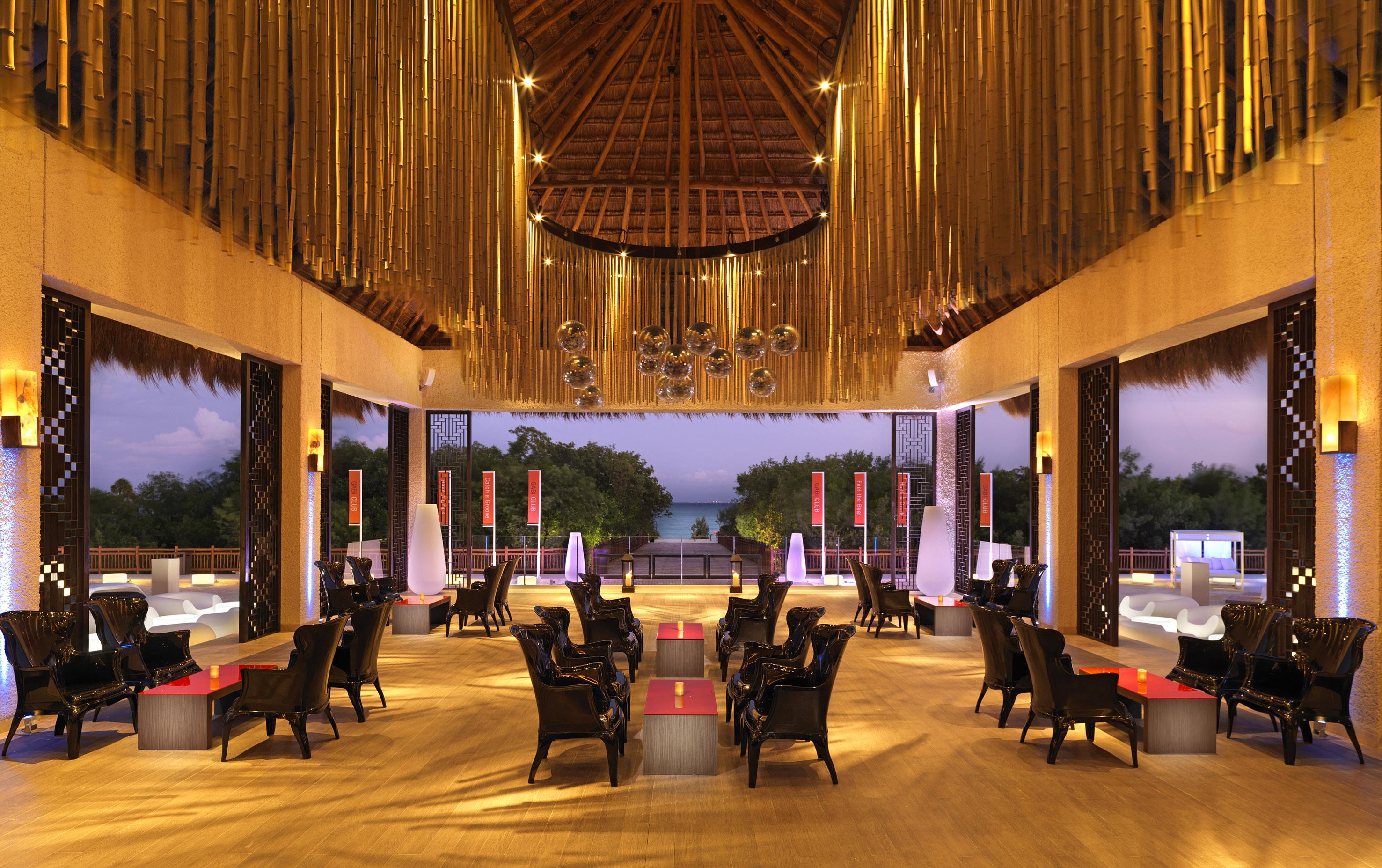 Royal Service At Paradisus La Perla (Adults Only) Playa del Carmen Exterior foto