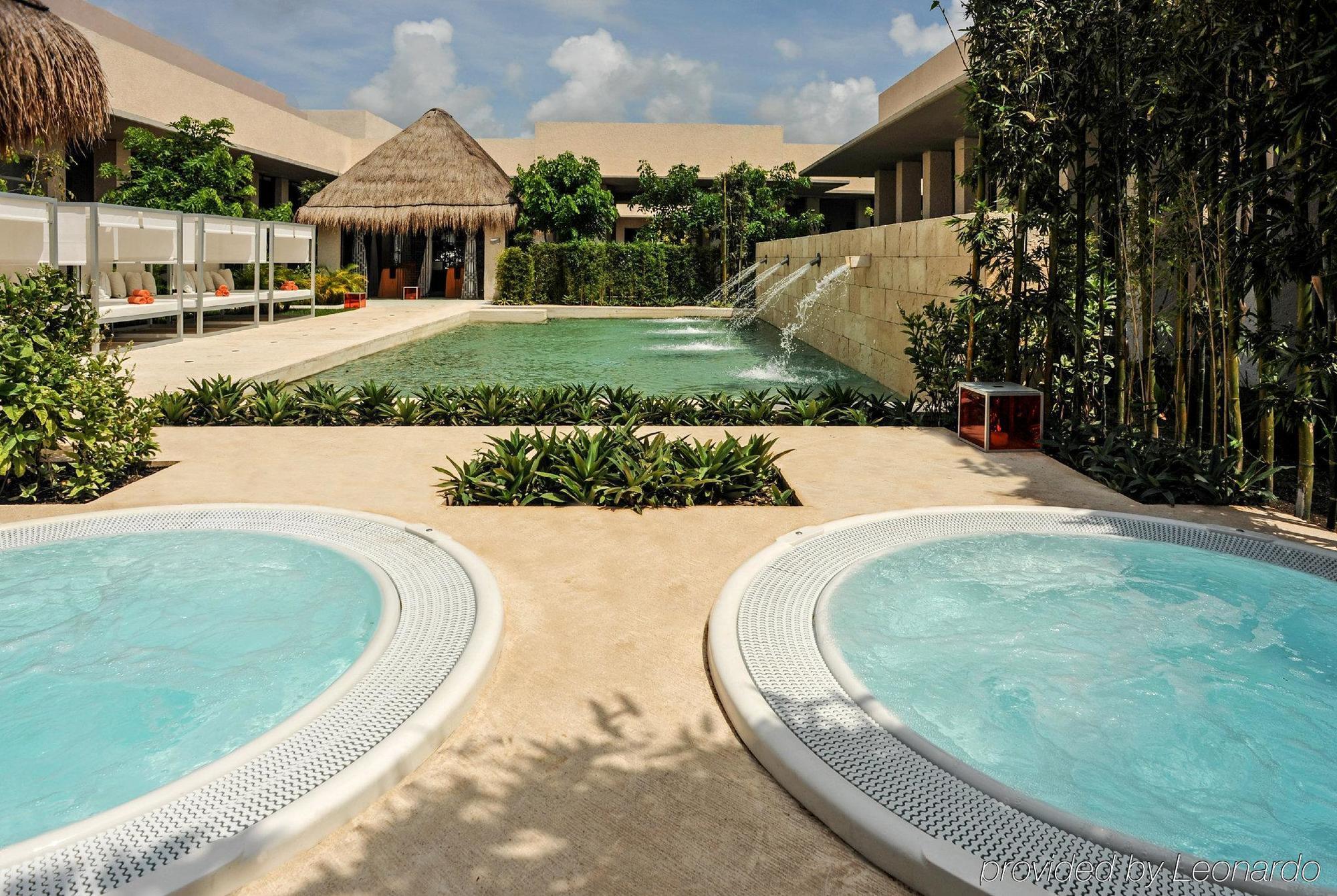 Royal Service At Paradisus La Perla (Adults Only) Playa del Carmen Exterior foto