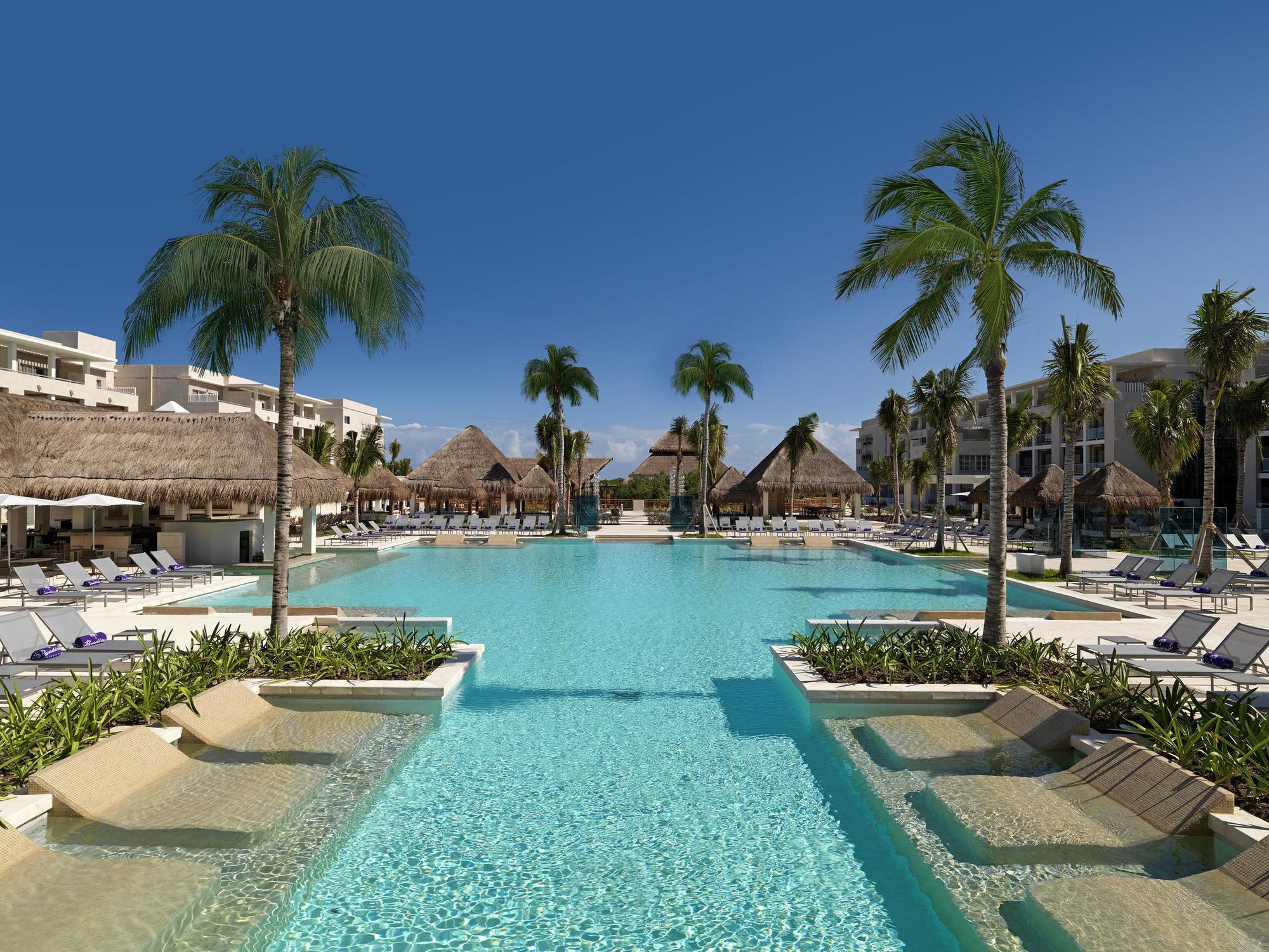 Royal Service At Paradisus La Perla (Adults Only) Playa del Carmen Exterior foto