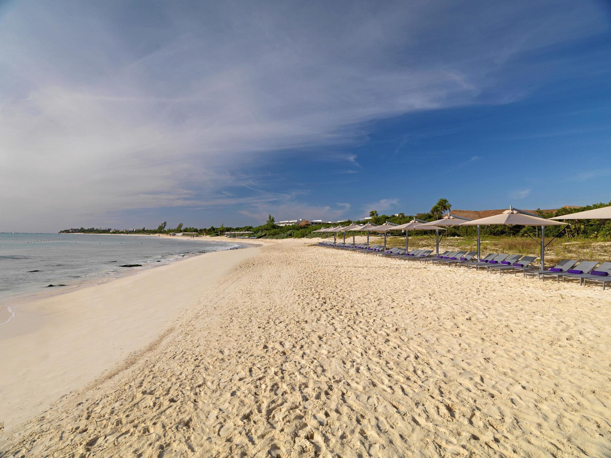 Royal Service At Paradisus La Perla (Adults Only) Playa del Carmen Exterior foto