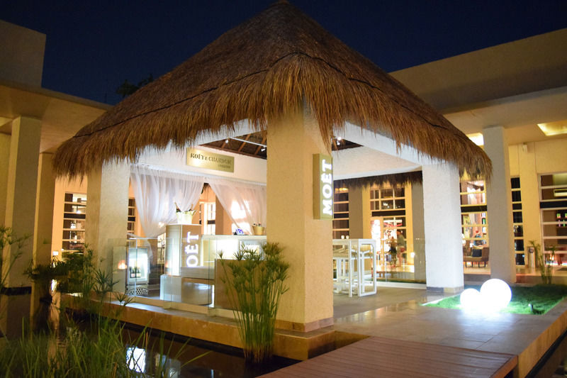 Royal Service At Paradisus La Perla (Adults Only) Playa del Carmen Exterior foto