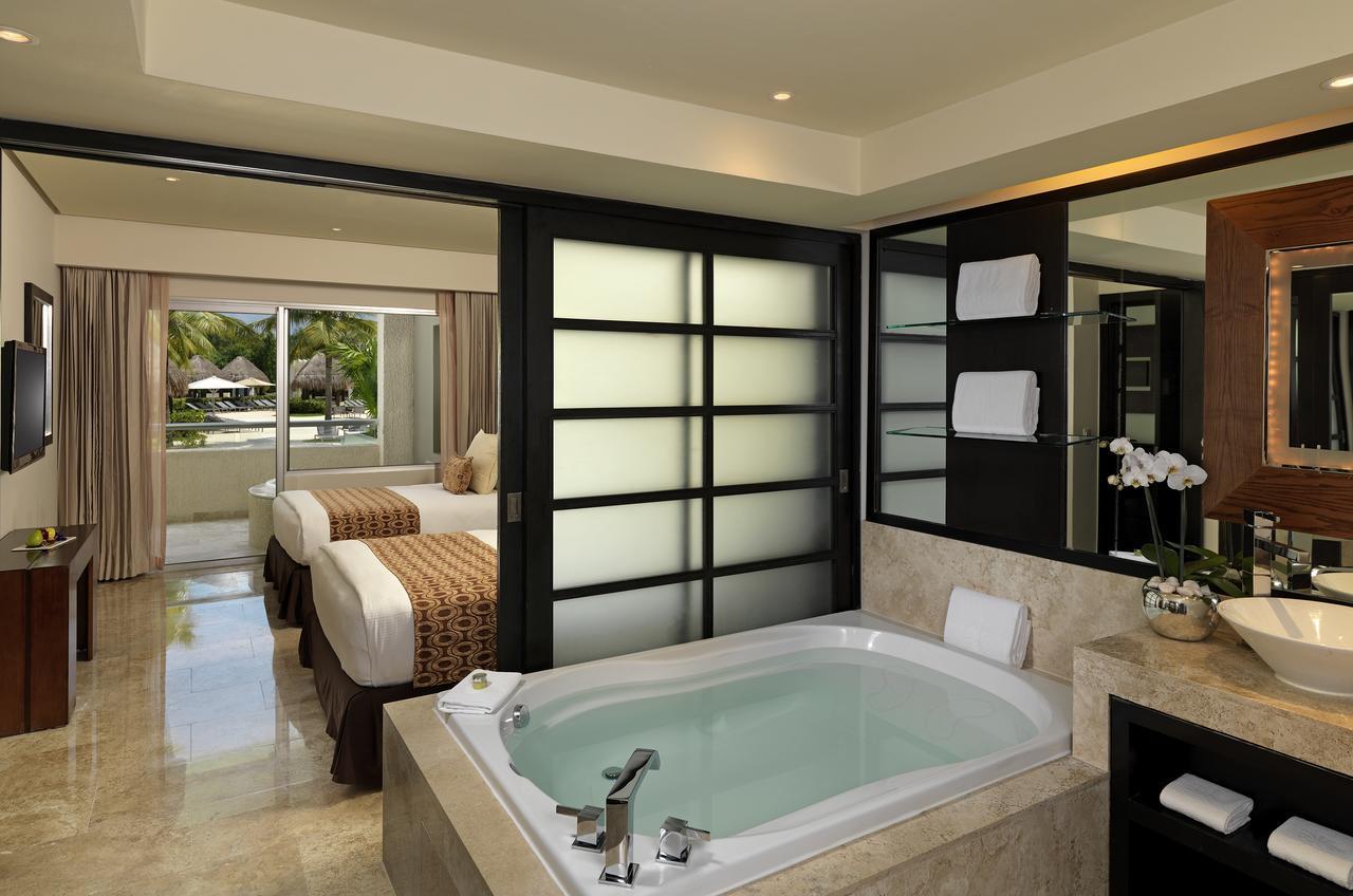 Royal Service At Paradisus La Perla (Adults Only) Playa del Carmen Exterior foto