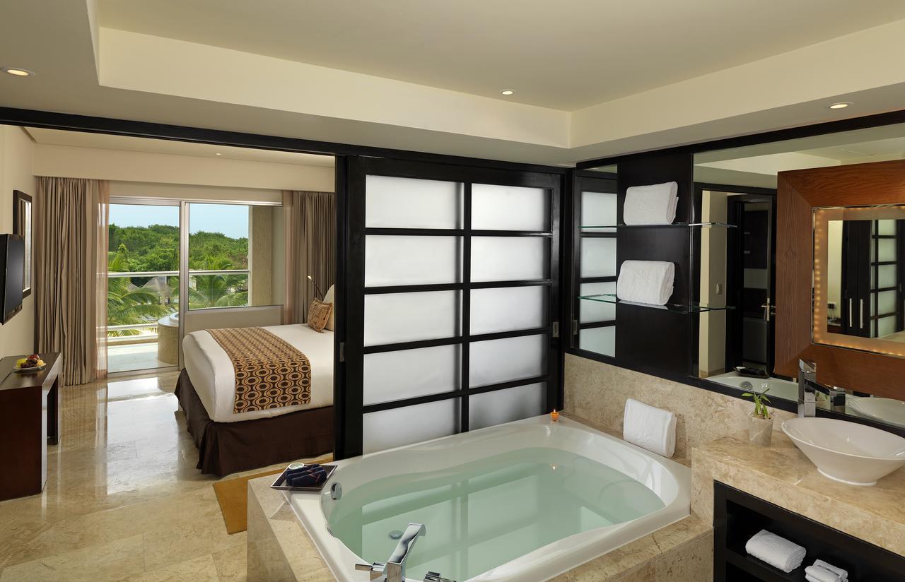 Royal Service At Paradisus La Perla (Adults Only) Playa del Carmen Exterior foto