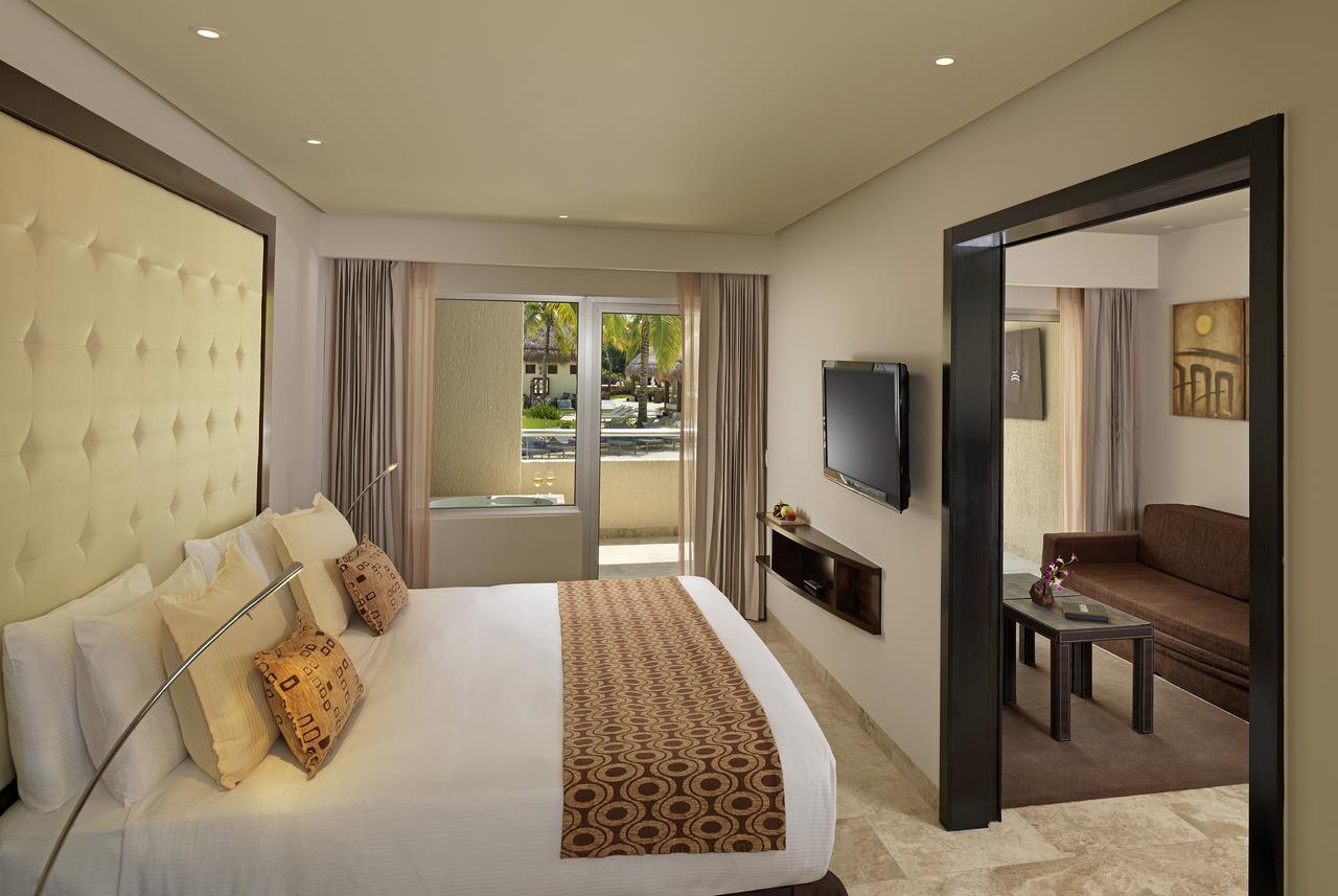 Royal Service At Paradisus La Perla (Adults Only) Playa del Carmen Exterior foto