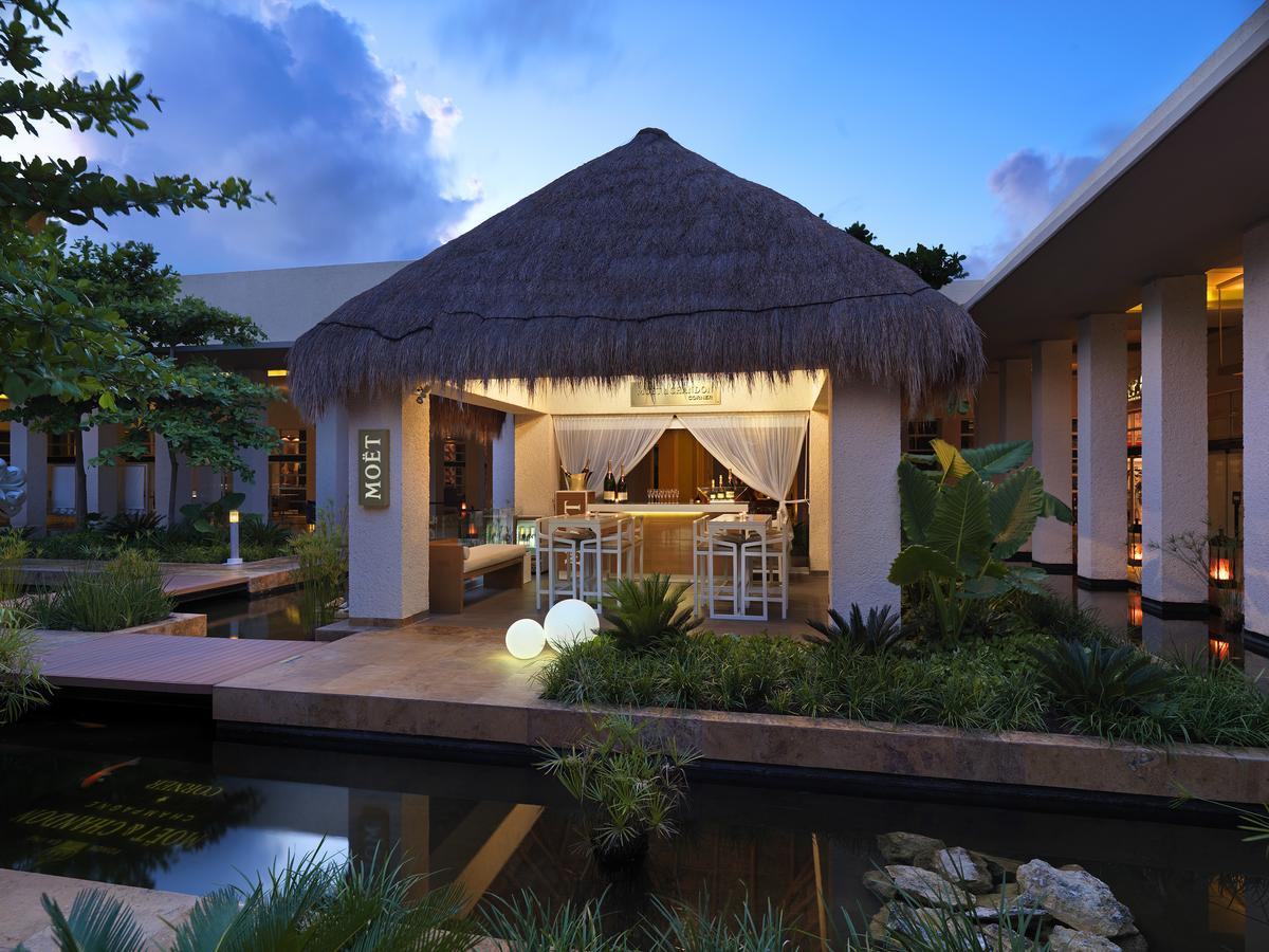 Royal Service At Paradisus La Perla (Adults Only) Playa del Carmen Exterior foto