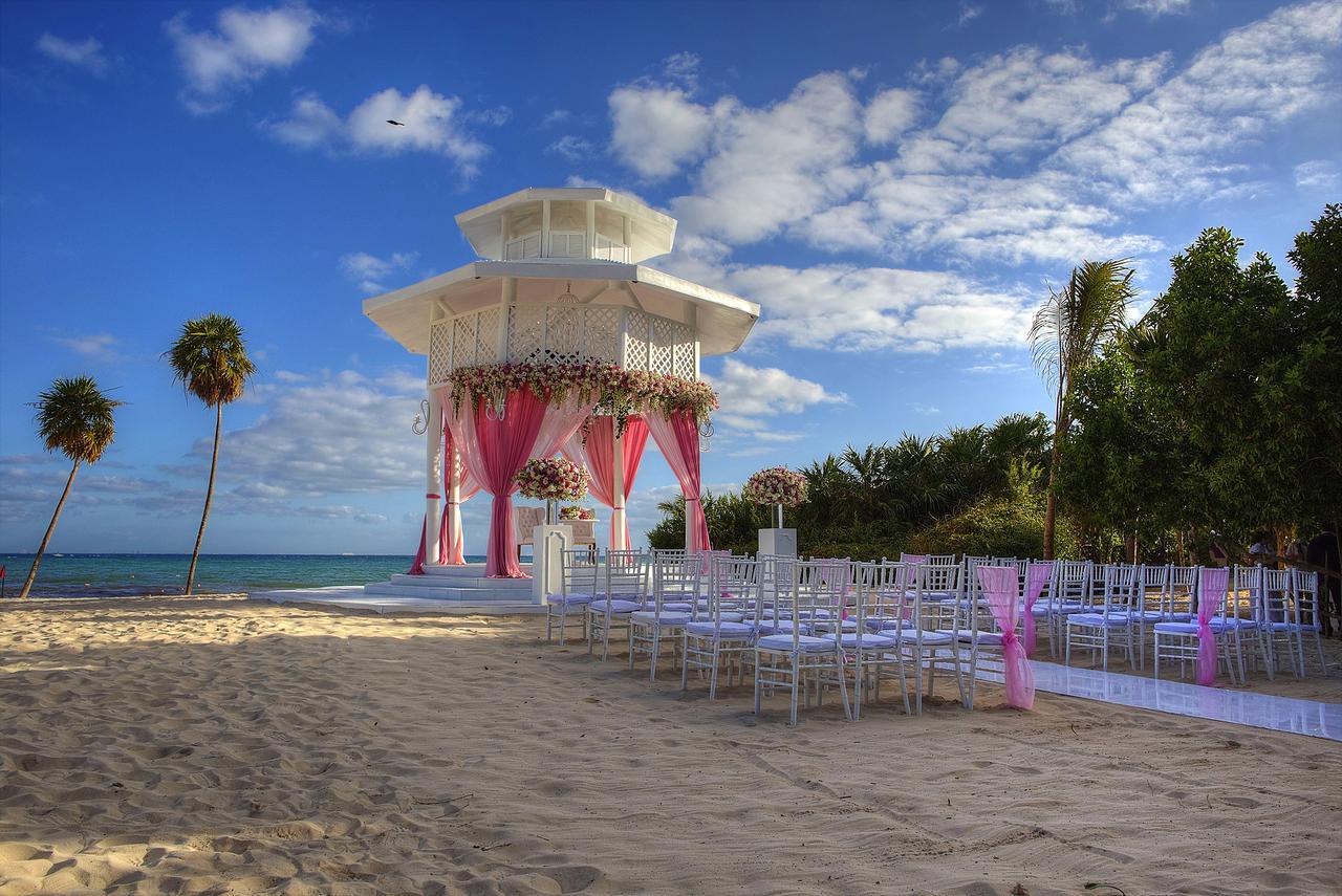 Royal Service At Paradisus La Perla (Adults Only) Playa del Carmen Exterior foto