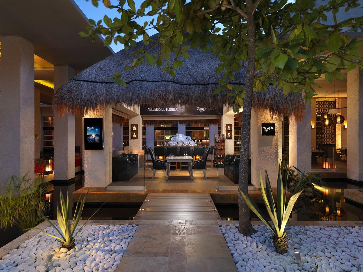 Royal Service At Paradisus La Perla (Adults Only) Playa del Carmen Exterior foto