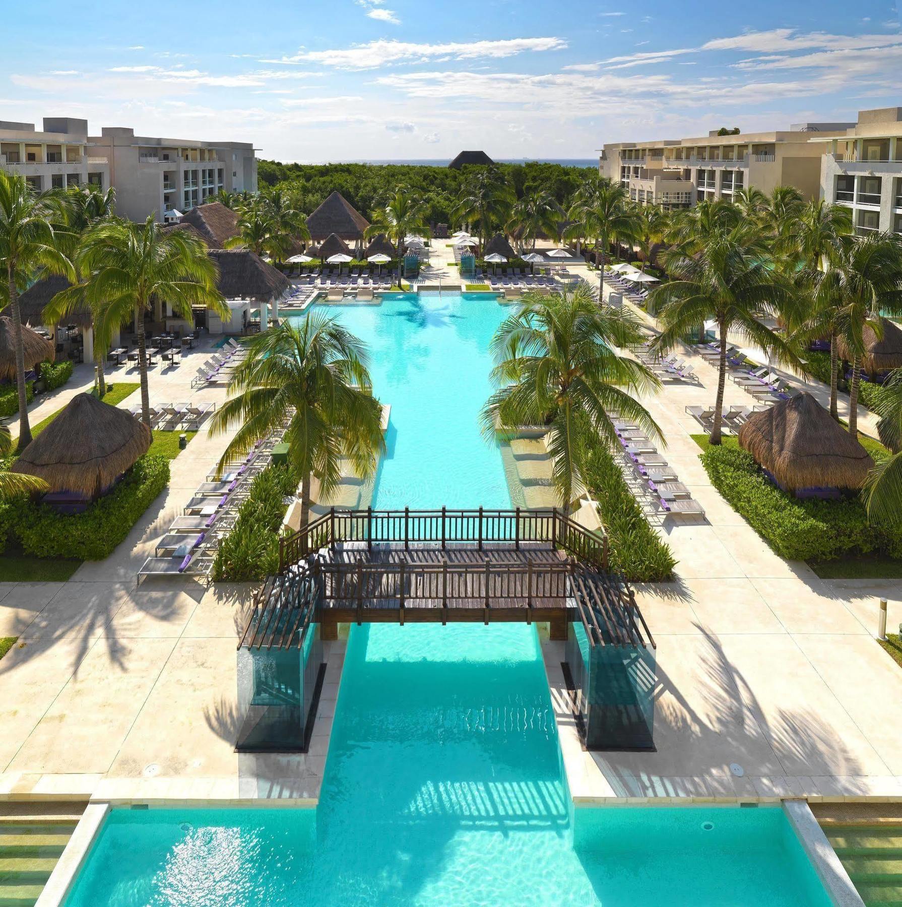 Royal Service At Paradisus La Perla (Adults Only) Playa del Carmen Exterior foto