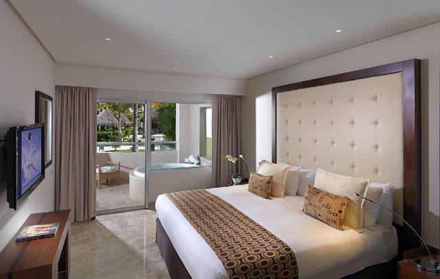 Royal Service At Paradisus La Perla (Adults Only) Playa del Carmen Exterior foto
